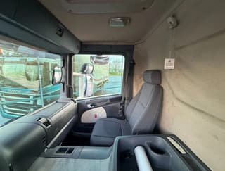 Scania P 2005 - P230 EURO 3 AIRCO MANUAL GEARBOX VAN BEURDEN ISOLATED BOX TAIL LIFT HOLLAND-TRUCK afbeelding 8