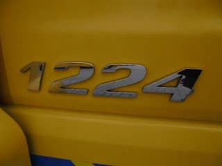 Mercedes-Benz 1224 240 PS NL TRUCK - Image 28