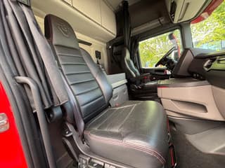 Scania S650 full air retarder 6x ballons Hydrauliks low km 143000km - Image 17