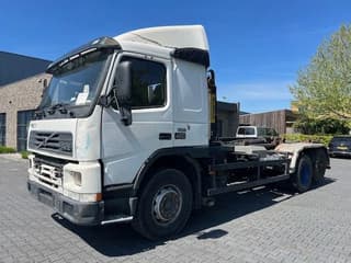 Volvo FM12.420 6x2 - Thumbnail 1