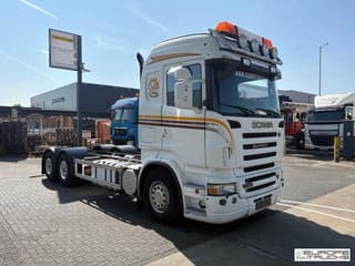Scania R500 - Image 7