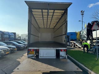 Mercedes-Benz 1924 - 4X2 - EURO 6 + DHOLLANDIA LIFT + ONLY 490.406 KM - Image 7