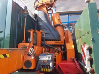 Scania R420 8x2 HIAB 800E-7 Hipro 80 ton/meter Winch Retarder - Image 15