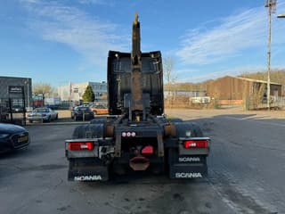 Scania R580 V8 NGS 6X2 EURO 6 VDL 20T HOOK - Image 14