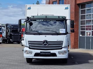 Mercedes-Benz 1523 4x2 - 170 KW/230PS - Box - Zepro loadlift - Euro 6 - Image 2