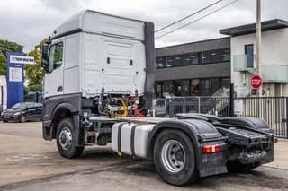 Mercedes-Benz AROCS 1846 HAD + HYDR. - Image 4