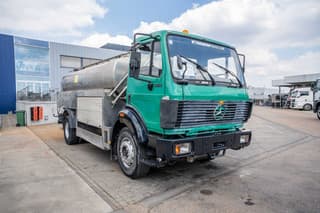 Mercedes-Benz SK 1831 L - WATER/EAU-11.500 L/3 Comp. - Image 2