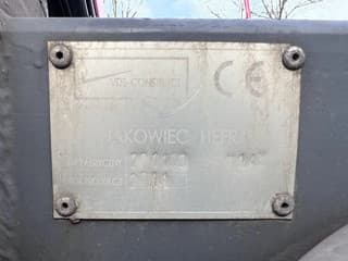 Mercedes-Benz 1923 + 2011 FASSI F110 + 2011 VDS HOOKLIFT - Image 44