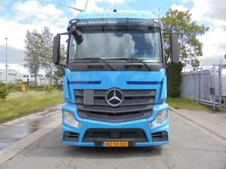 Mercedes-Benz 1842 LS - Image 2