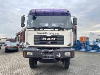 MAN FE 410 4x4 2001 - N/A afbeelding 14