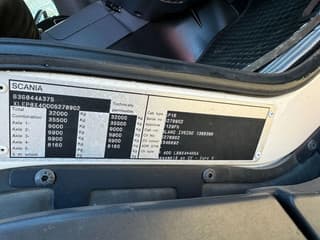 Scania P400 8X4 MULTITEL J360 60METER EURO 5 - Image 15