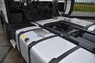 Scania S410 NGS 4x2EB MEGA 95 cm or 103 cm driving height - RETARDER - 665 TKM - FULL AIR - PARK. AIRCO - LEATHER SEATS - 2 x FUEL TANKS - TOP CONDITION - - Image 7