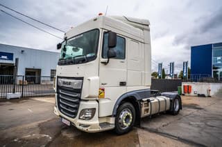 DAF FT (50T.) - Thumbnail 1