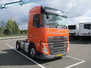 Volvo FH500PK WITH STANDAIRCO - Image 2