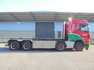 DAF 410 FAD 8X4 STEEL SUSPENSION - Image 6