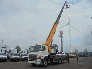 Hino 700 6X4 - Thumbnail 1