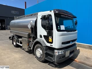 Renault Premium 270 13390 Liter, 4 Comp, Handgeschakeld, Fuel - Image 3