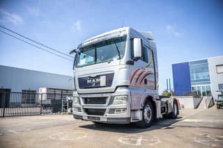 MAN 18.480 XLX BLS+INTARDER+EURO 5 - Image 2