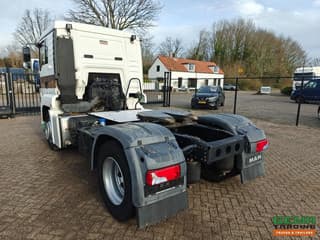 MAN TGA 2007 - 19.400 afbeelding 4