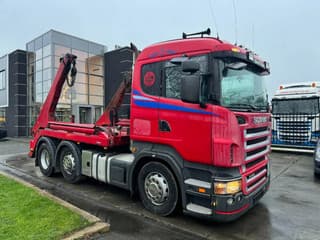 Scania R420 6X2 MULTILIFT SLT 180 - Image 10