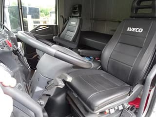 Iveco 12.250 AUT LEER CAM CAMPERUNIT TKM 31000 - Image 6