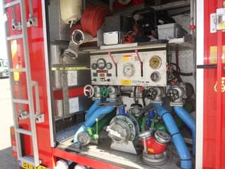 Mercedes-Benz 1326 ziegler pump - Image 18