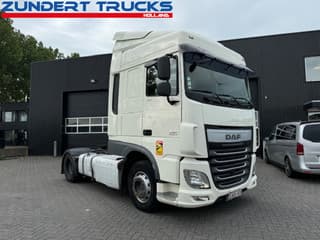 DAF XF 460 SPACECAB LOW KM !!! - Image 3
