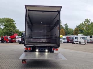 Mercedes-Benz 1827 4x2 - Ekeri box with side doors - Loadlift - 5.50 WB - Image 9
