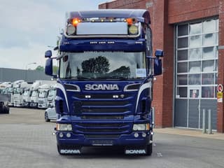 Scania R560 V8 Highline 6x2 - Show truck - Manual gearbox - 2.90 WB - PTO/Hydraulic - Double glazed - Image 2