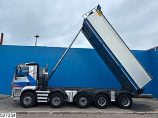 Ginaf X6 5250 CSE 10x4, EURO 6, 25 M3, Vossebelt - Image 14