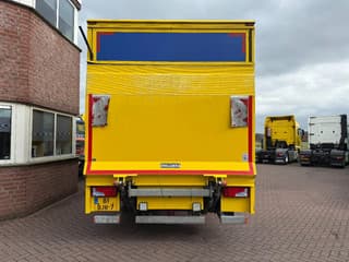 MAN TGL 12.220 4X2 BL Koffer mit Ladebordwand - Image 21