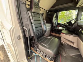 Scania S650 A4X2NA steel/air retarder Euro6 D - Image 21