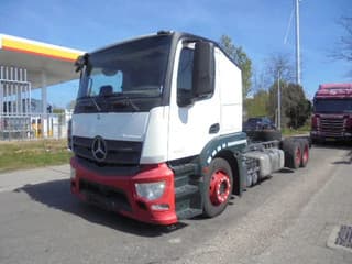 Mercedes-Benz Actros 2340 LL