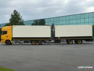 Scania R450 RETARDER TRS COOLING HEIWO ISOLATED BOXES TAIL LIFT NL-COMBI - Image 2