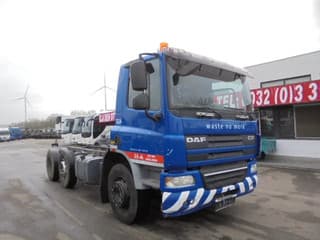 DAF 6X2 - Image 3