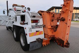 Volvo NL 10 Towing and recovery vehicle -  6x4 - 1993 - Complete! - Image 33
