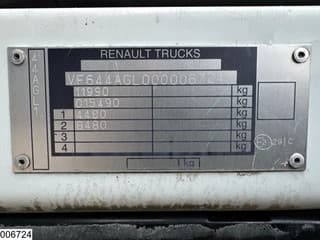 Renault Midlum 220 EURO 5, 10505 Liter, LPG GPL, Gastank, Telma - Image 7