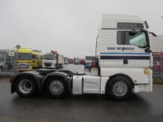 MAN 26.500 XXL 6X2 NEW TYPE TACHO -SMART TACHO - Image 4