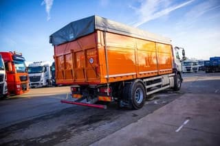 DAF CF 410-4x2 - 13 642 KM - 26m3 - Image 10