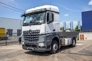Mercedes-Benz AROCS 1845 HAD + HYDR. - Thumbnail 1