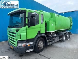 Scania 280 6x2, EURO 5 - Thumbnail 1