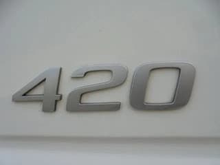 Volvo 420 MEGA NL TRUCK APK /TUV 01-05-2026 - Image 4