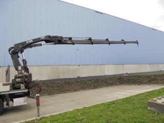DAF 6X2 GESTUURDE AS - Image 8