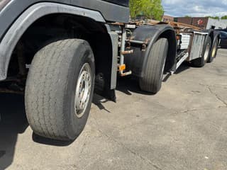 Volvo FM 8X4 EURO 5 + CABELLIFT TIPPER - Image 8