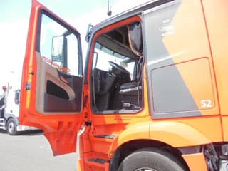 Mercedes-Benz 2343 6X2 VOORLOOPAS - Image 7
