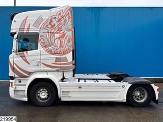 Scania 580 EURO 6, ADR, Retarder, Standairco - Image 11