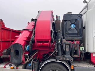 Scania R490 8X2 EURO 6 + EFFER 1750/4S + REMOTE - Image 20