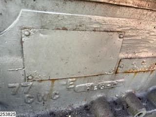 DAF A1600 Truck incomplete - Image 10
