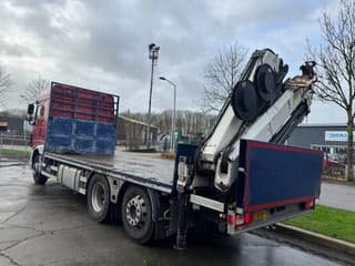 DAF 6X2 EURO 6 + HIAB 166 HI PRO + REMOTE CONTROL - Image 11