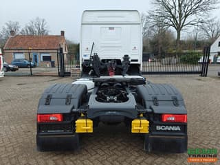 Scania R 2019 - R410 afbeelding 8